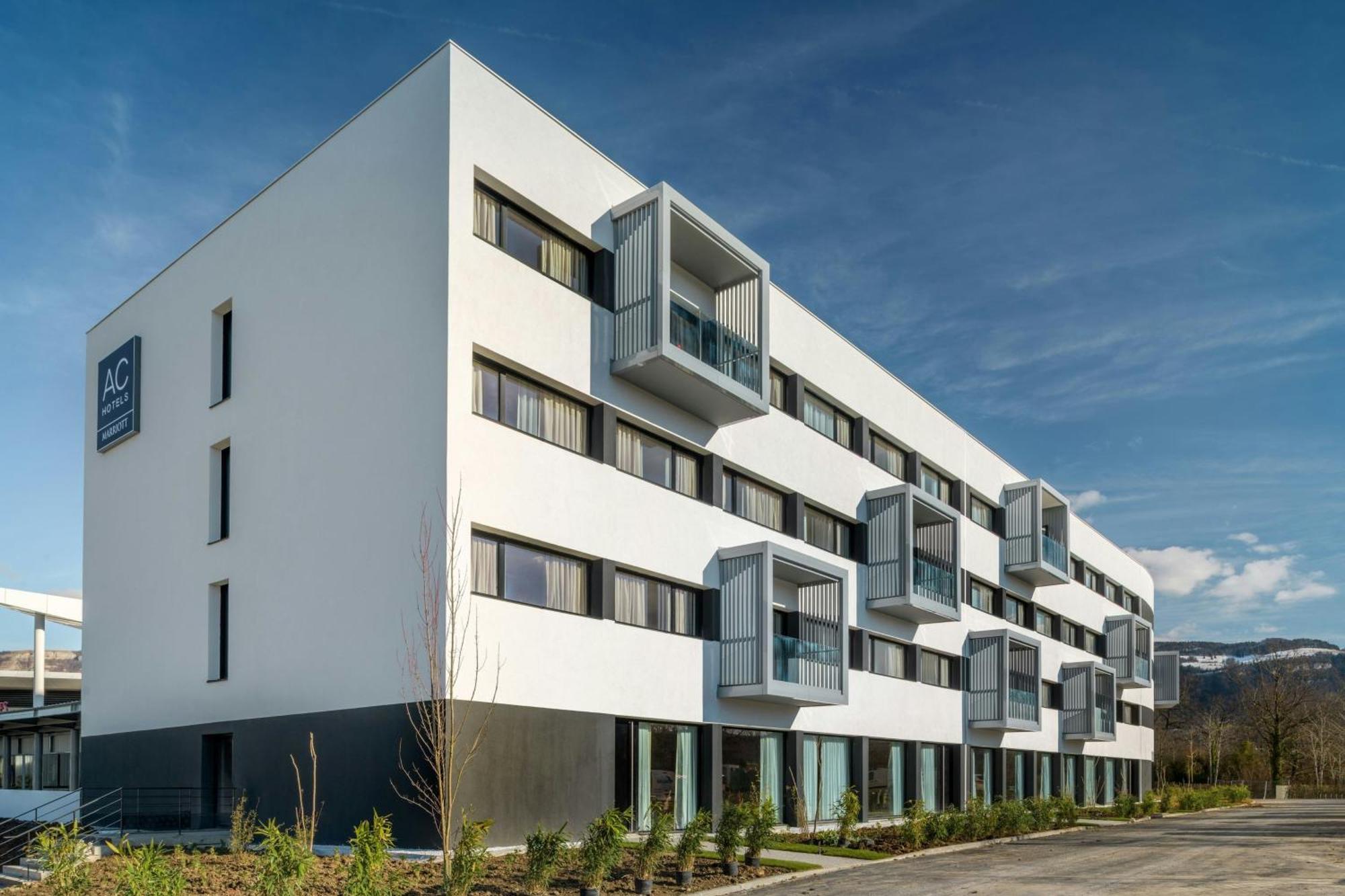 Ac Hotel By Marriott Saint-Julien-En-Genevois Exterior foto