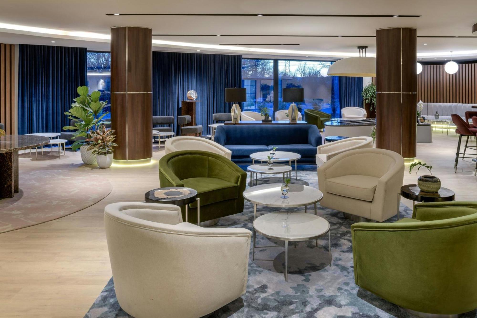 Ac Hotel By Marriott Saint-Julien-En-Genevois Exterior foto
